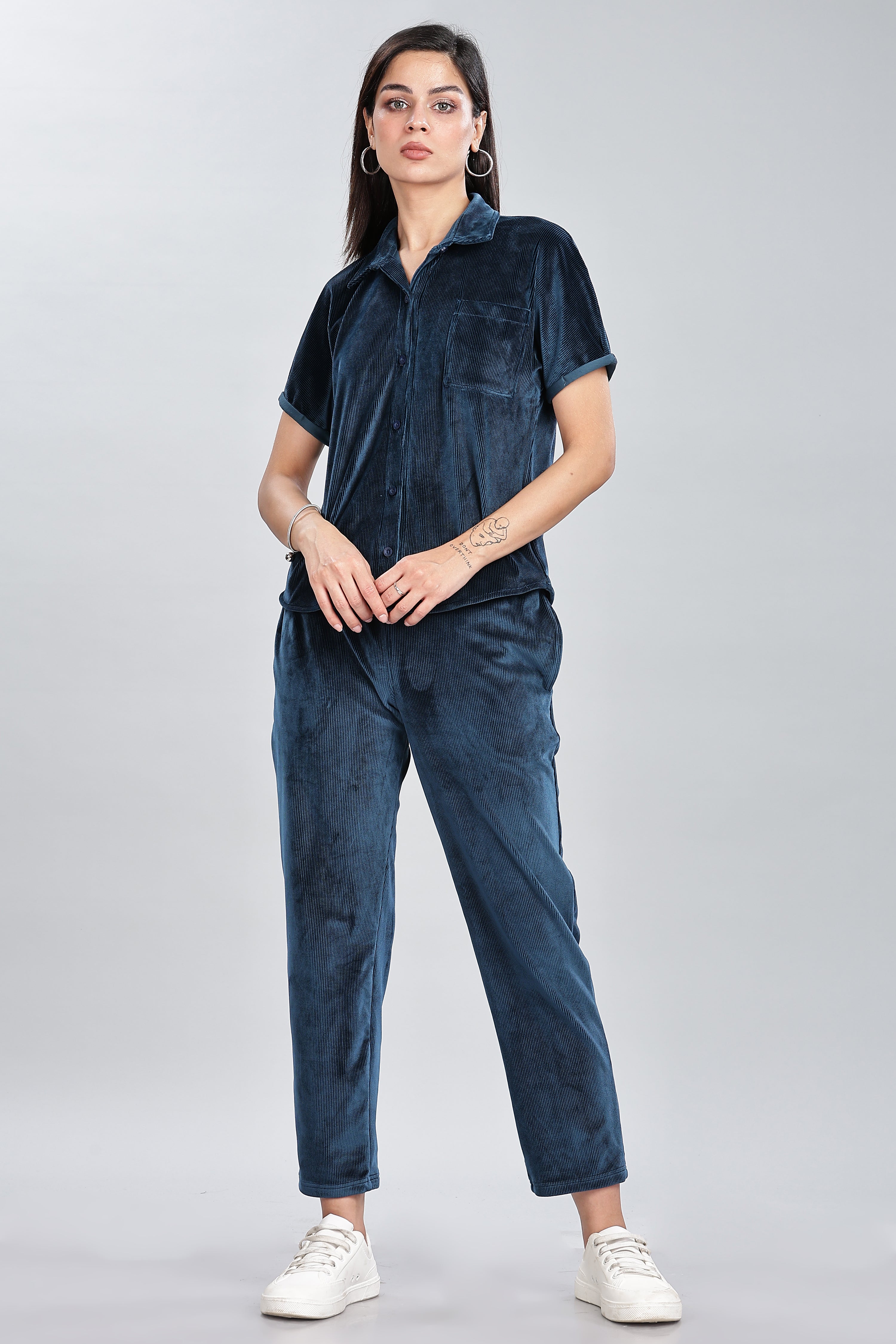 Soft Touch Co-ord Set