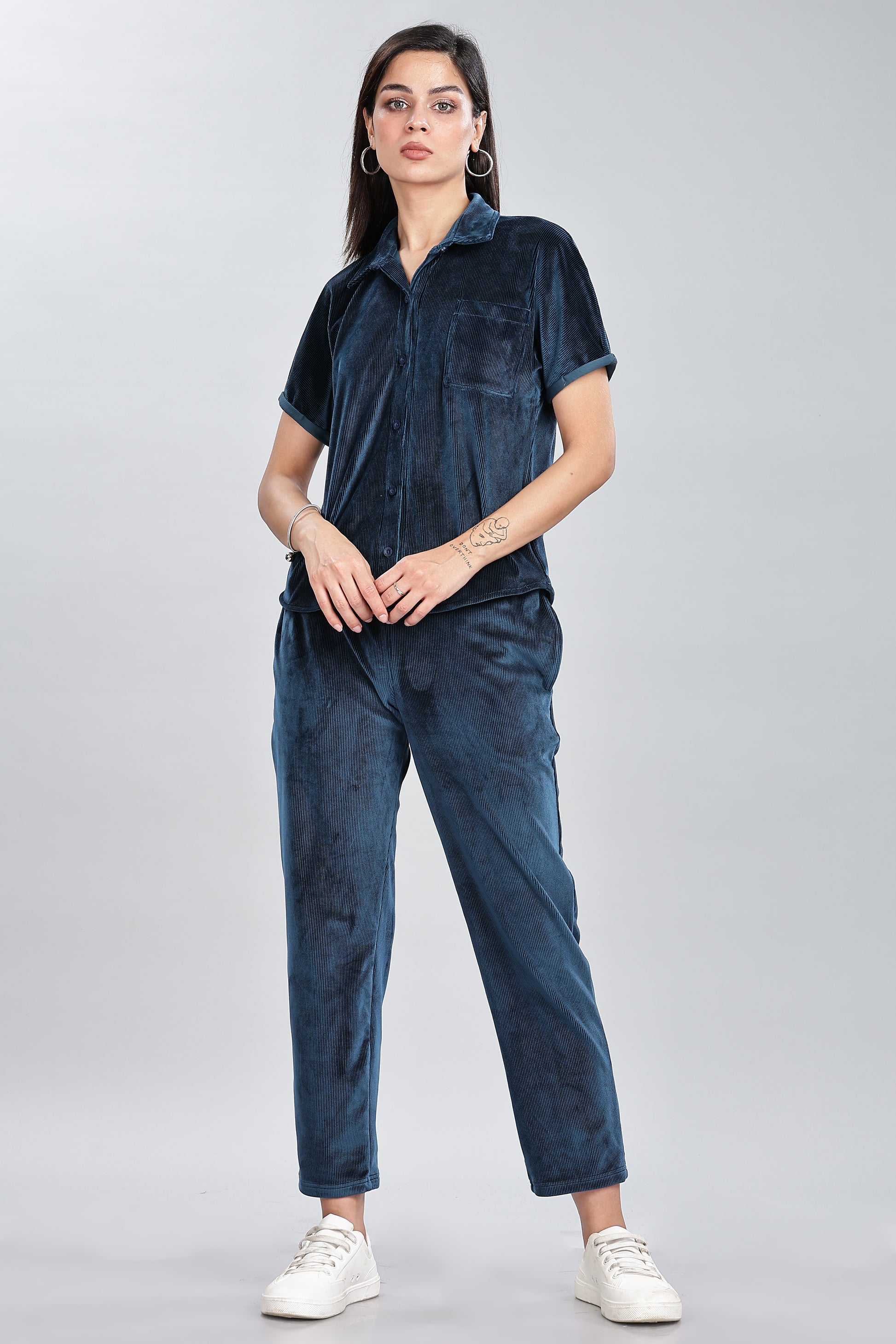 Soft Touch Co-ord Set