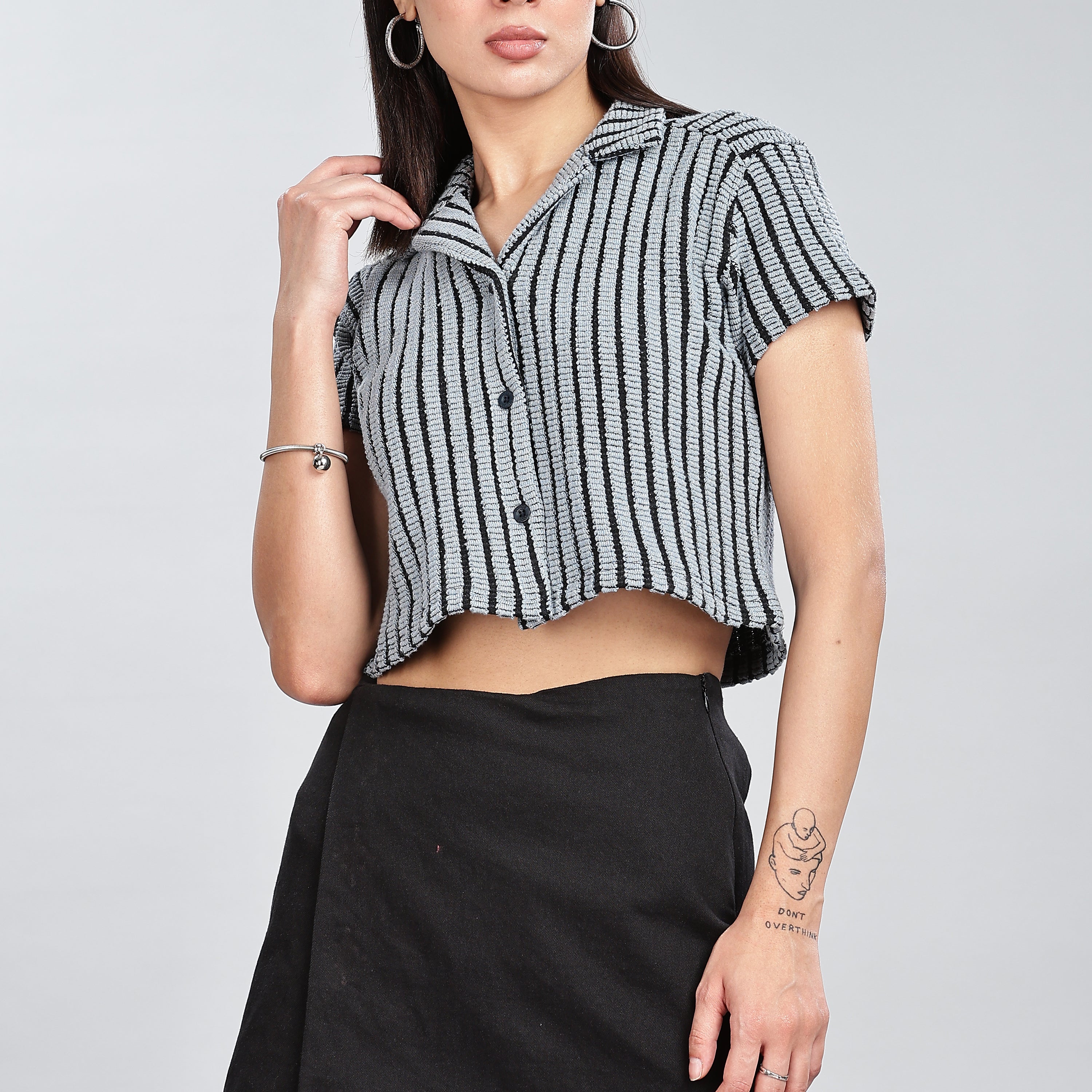 Crop Shirt