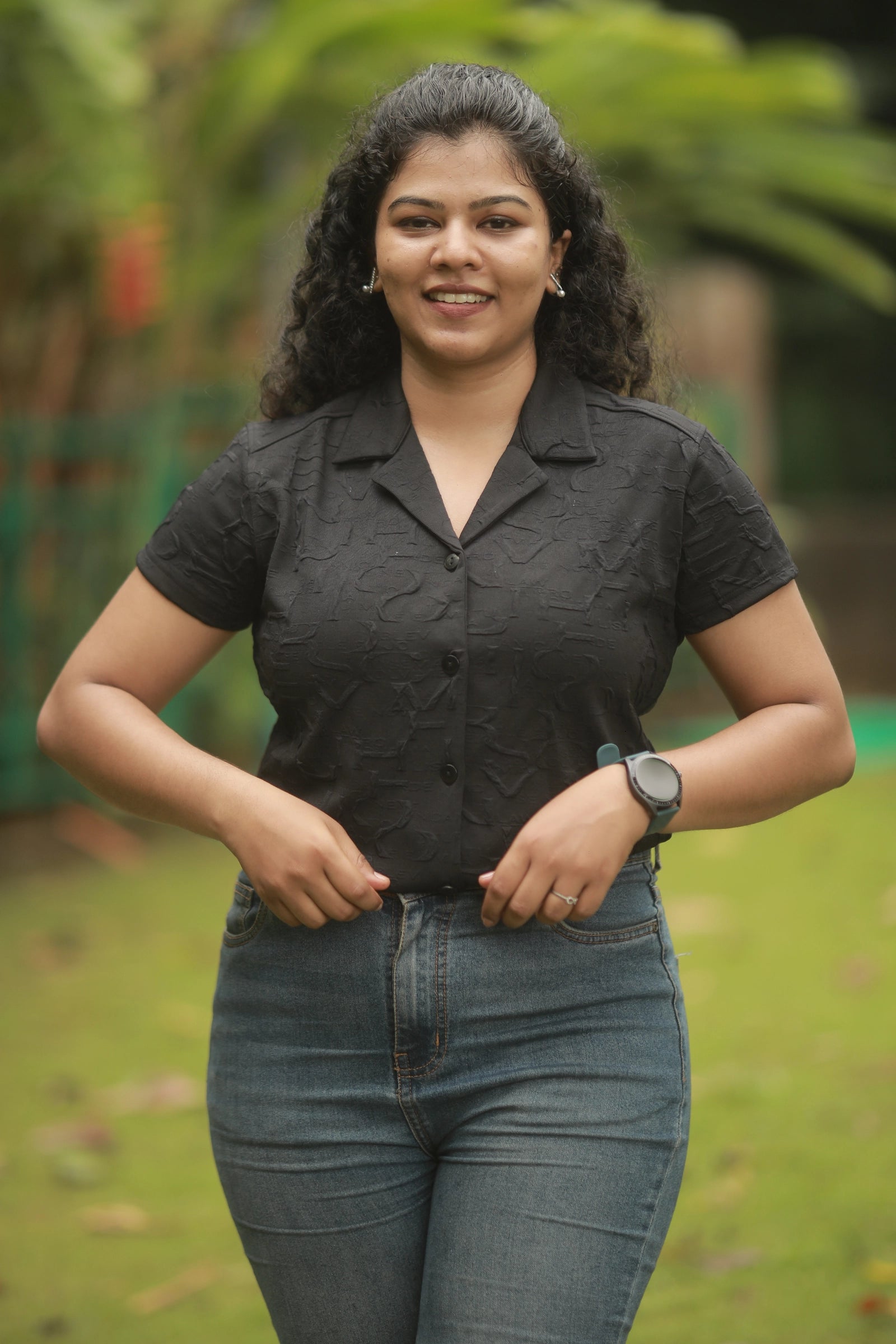 Cuban Maze Ladies Shirt