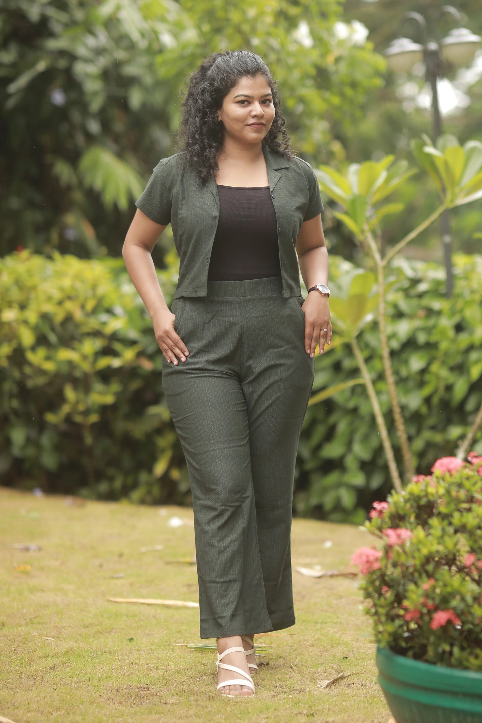 Olive Grace Set