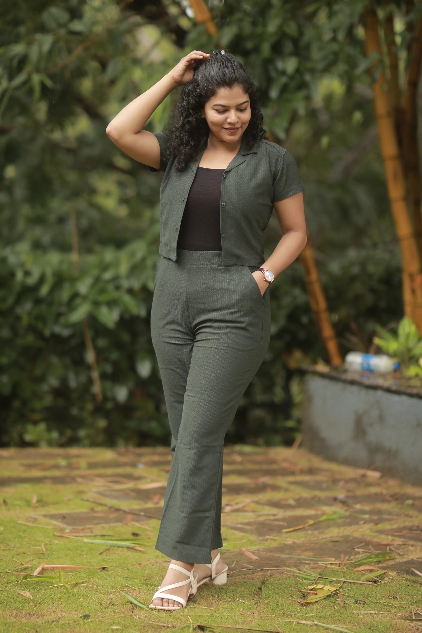 Olive Grace Set