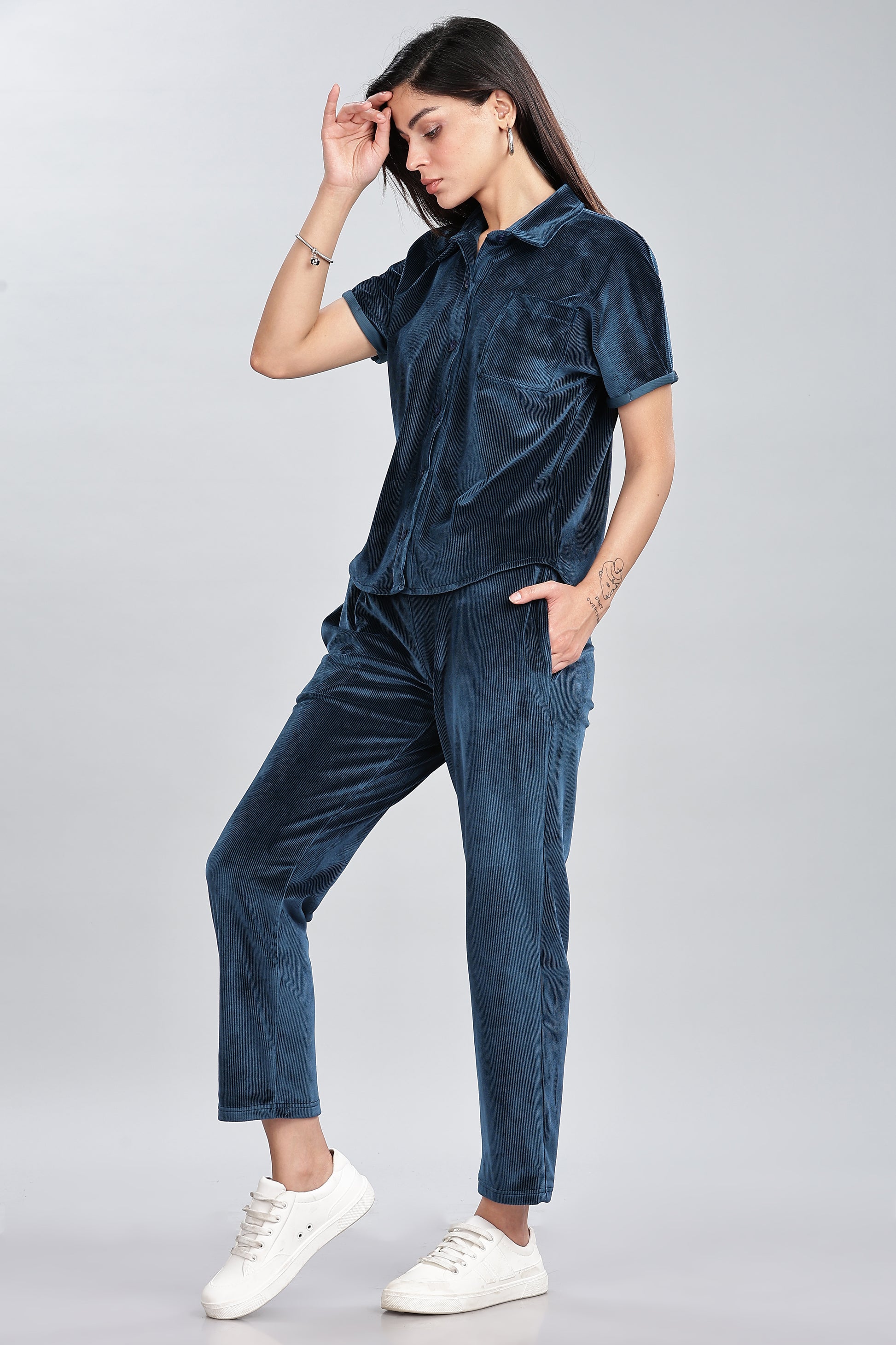 Soft Touch Co-ord Set