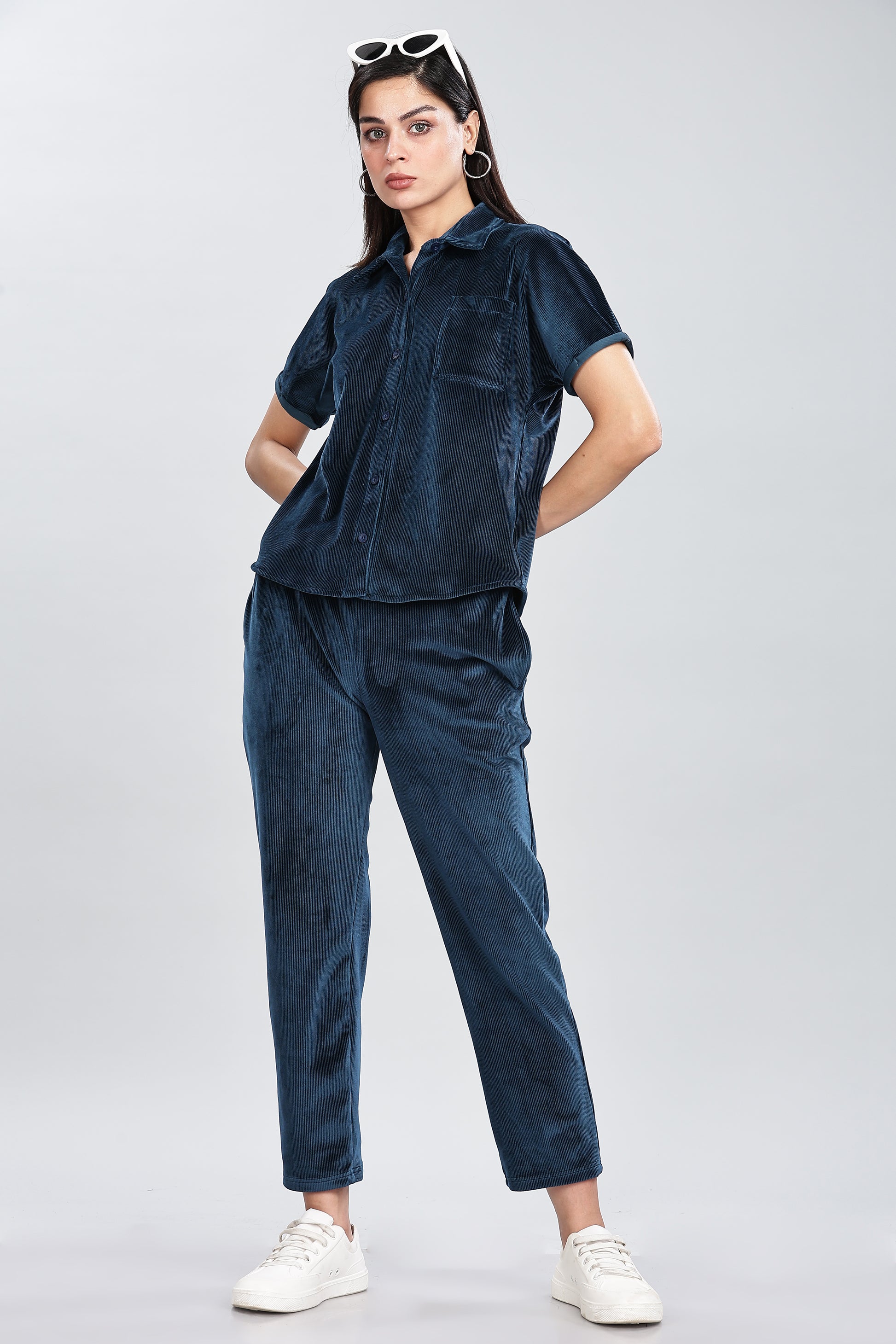 Soft Touch Co-ord Set