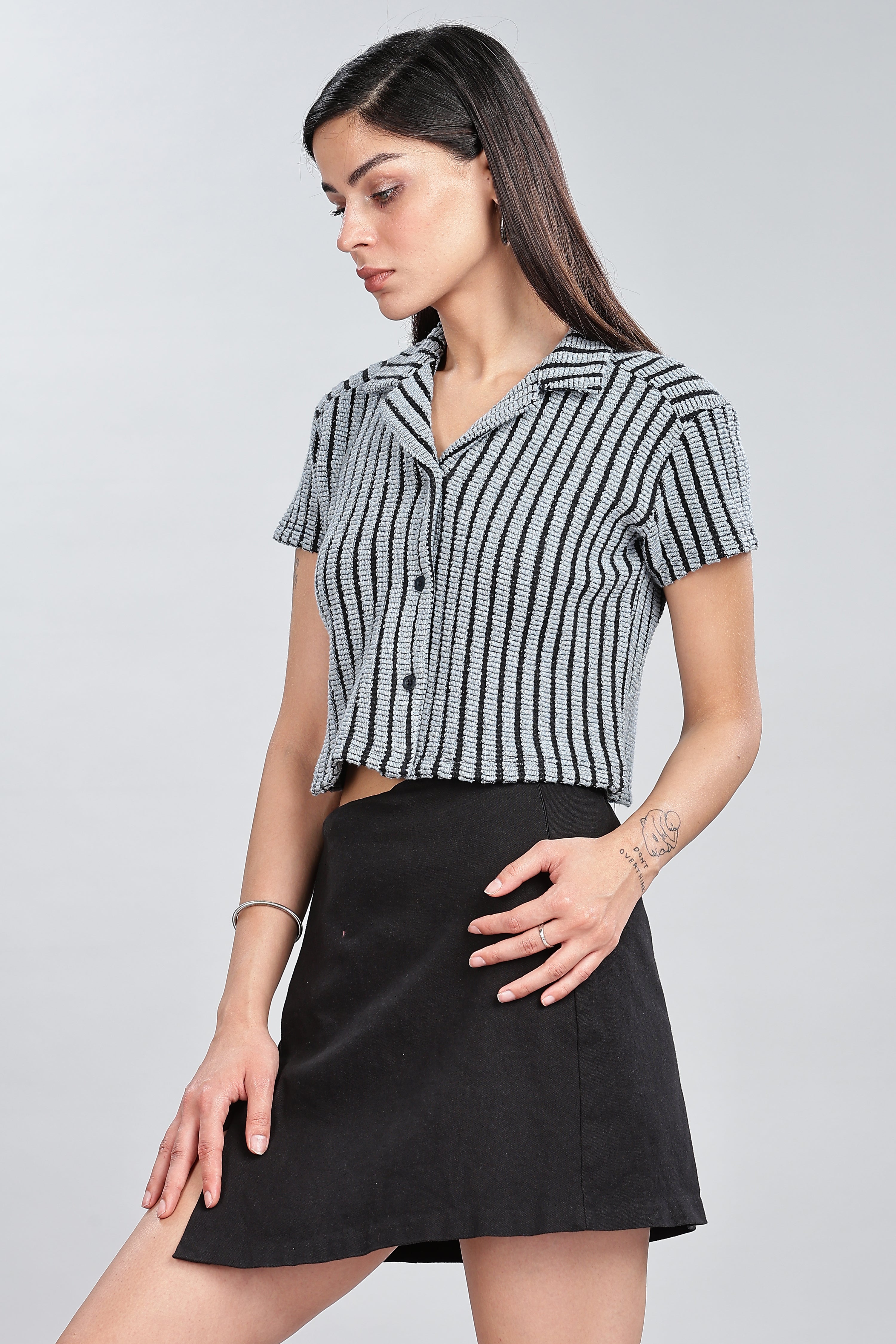 Crop Shirt