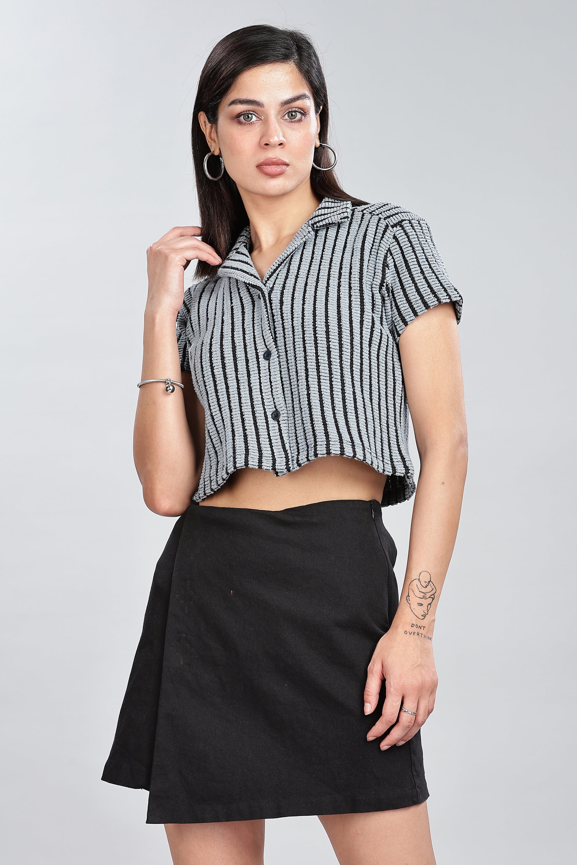 Crop Shirt