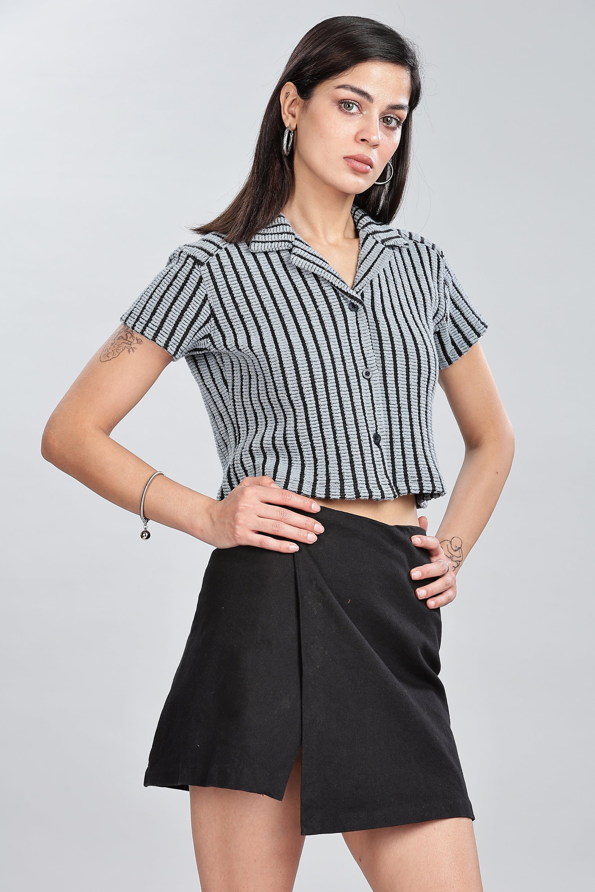 Crop Shirt