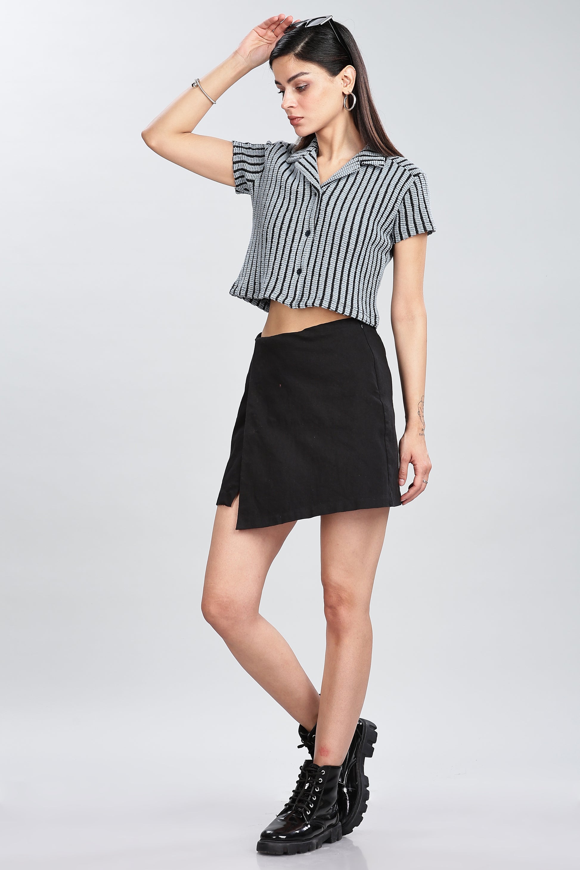 Crop Shirt