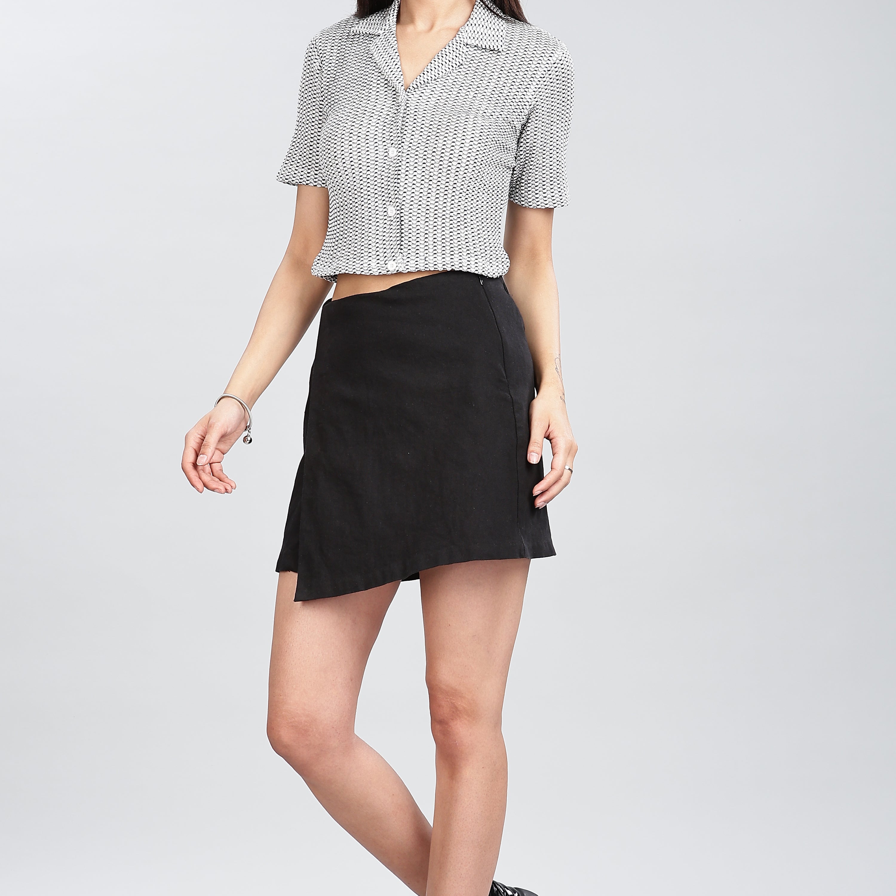 Crop Shirt New