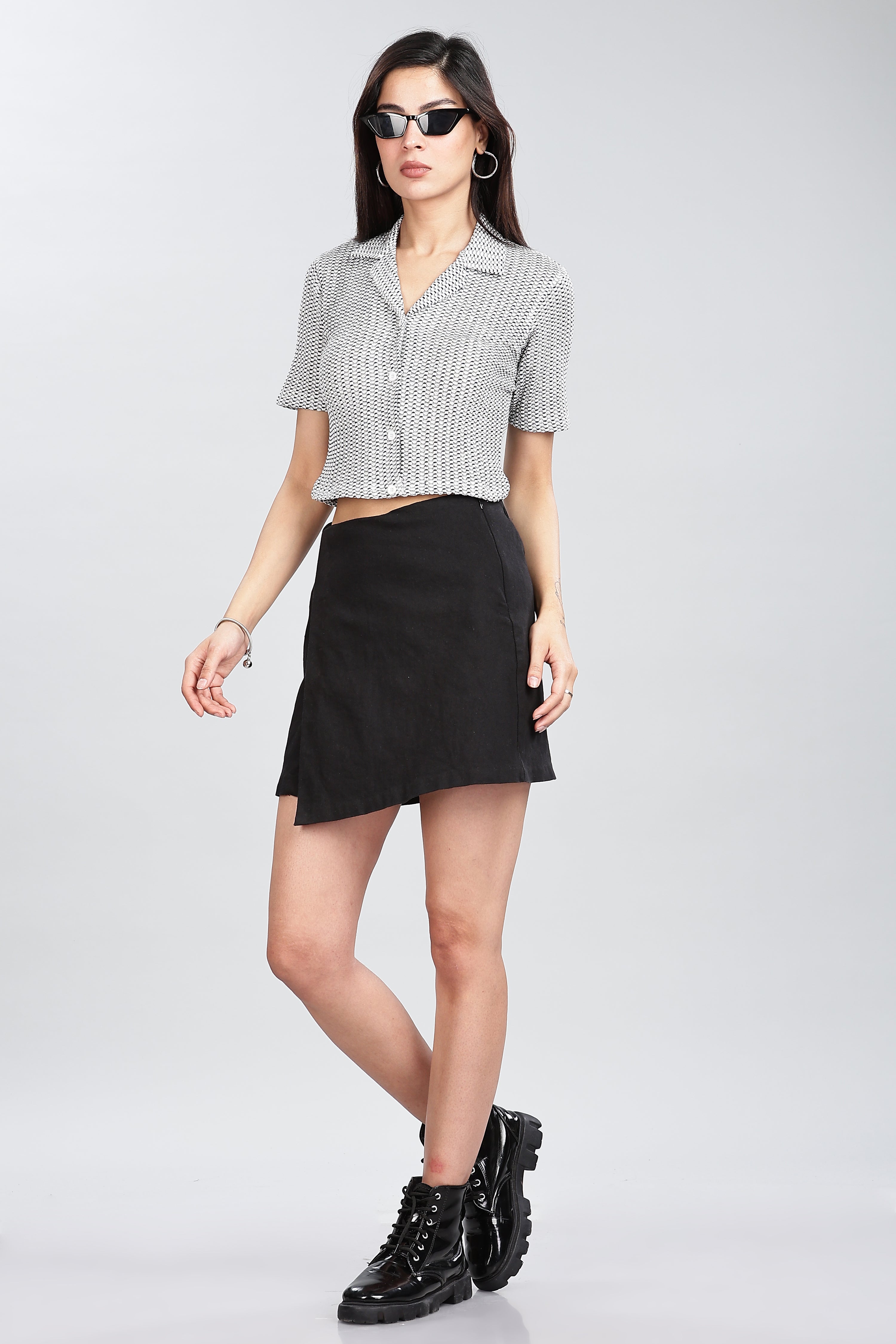 Crop Shirt New