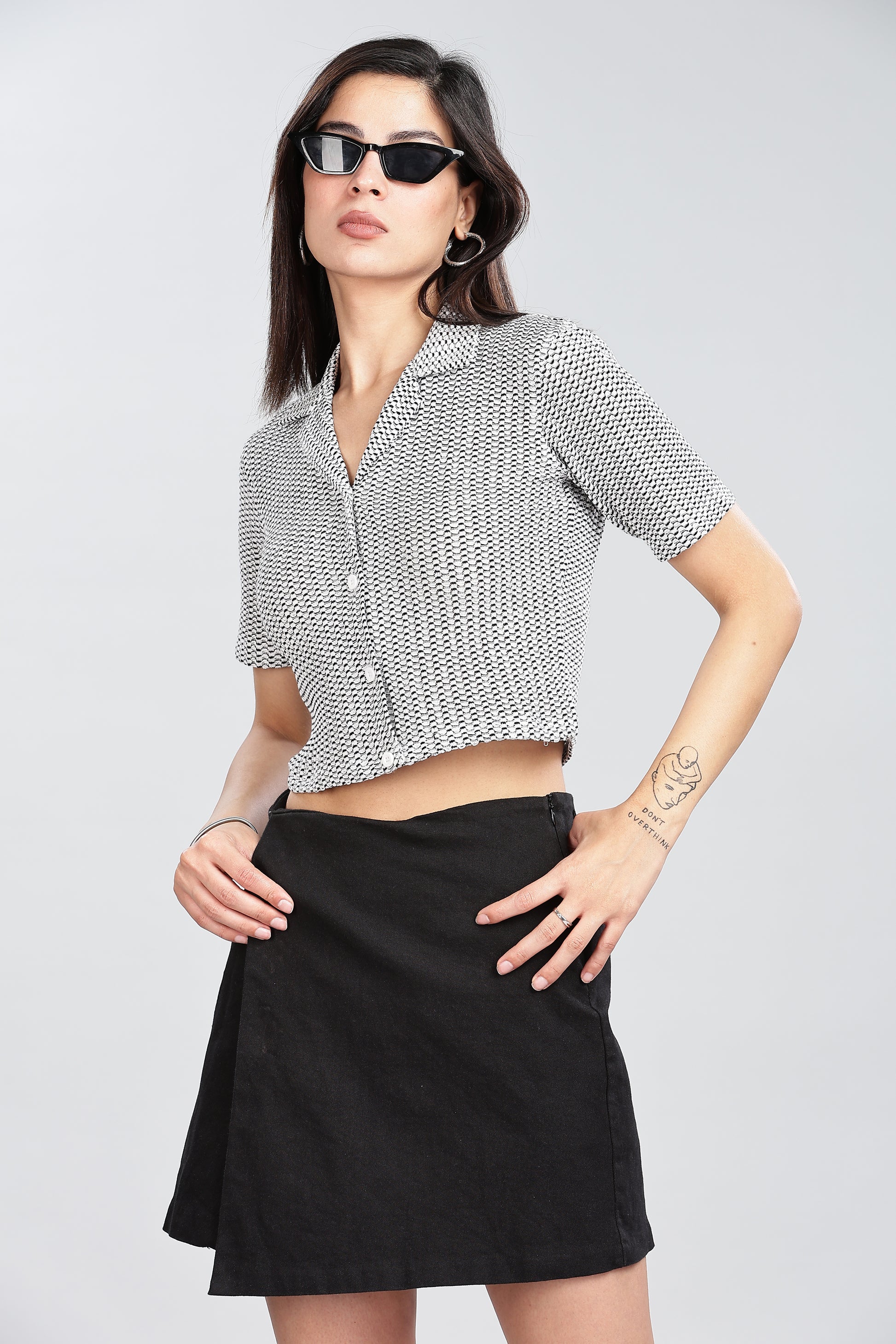 Crop Shirt New