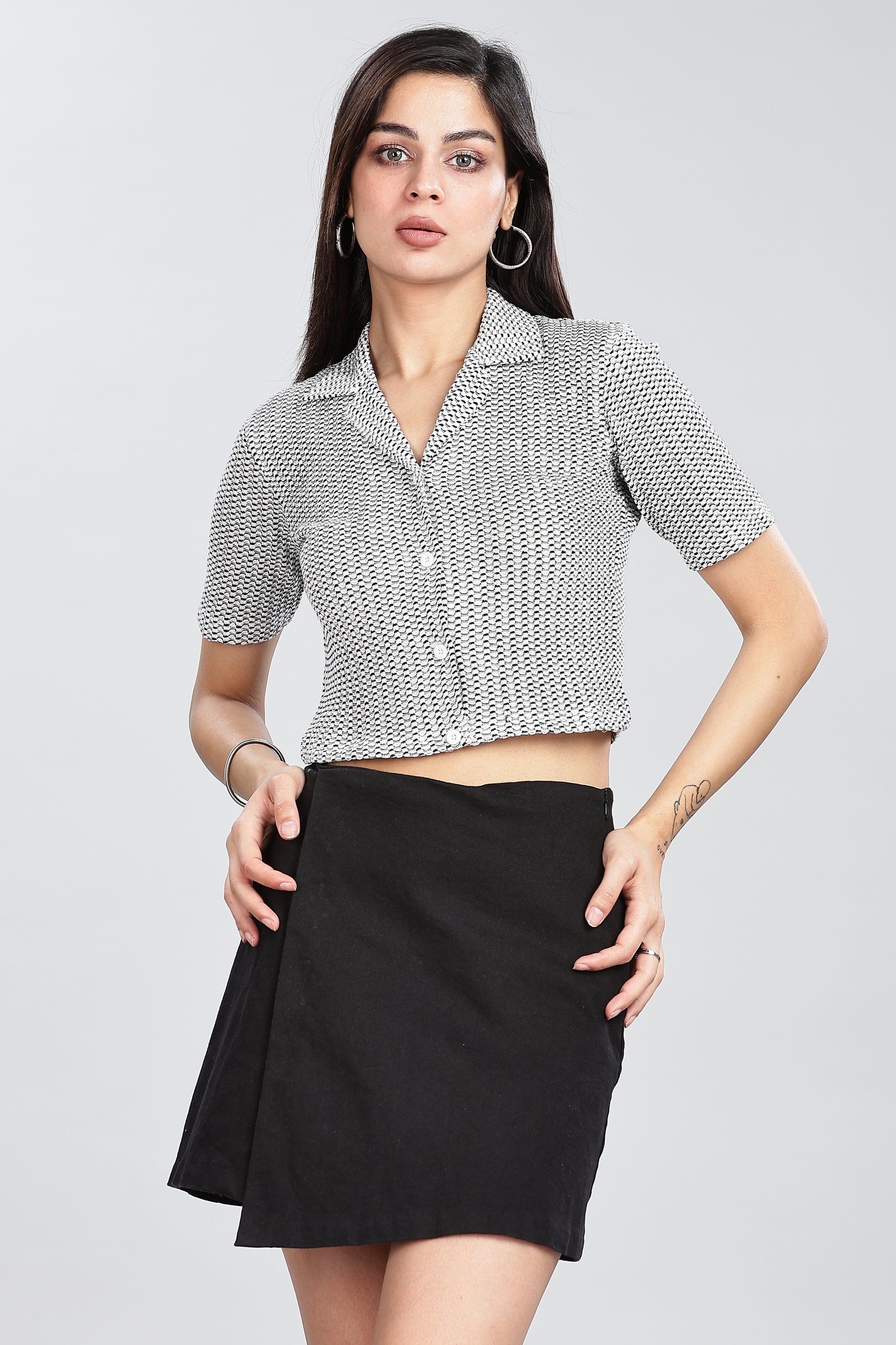 Crop Shirt New