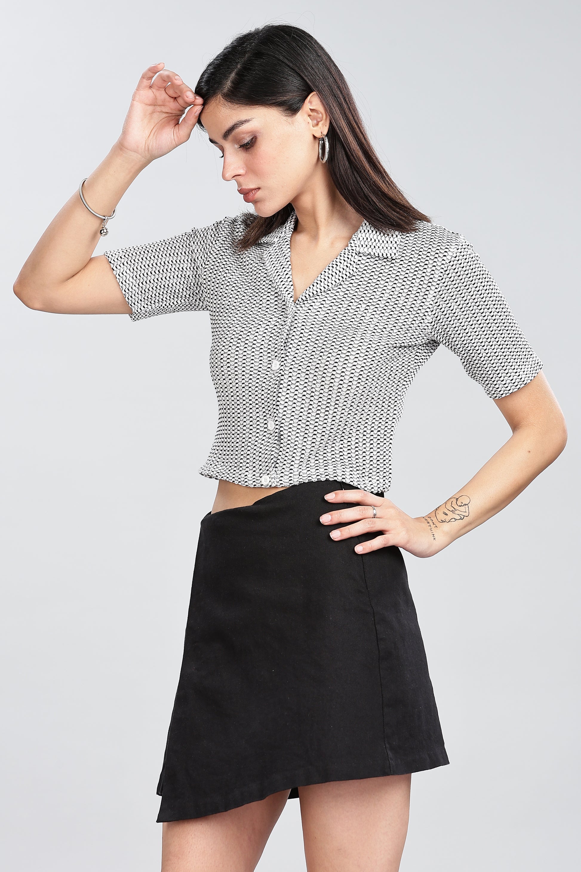 Crop Shirt New