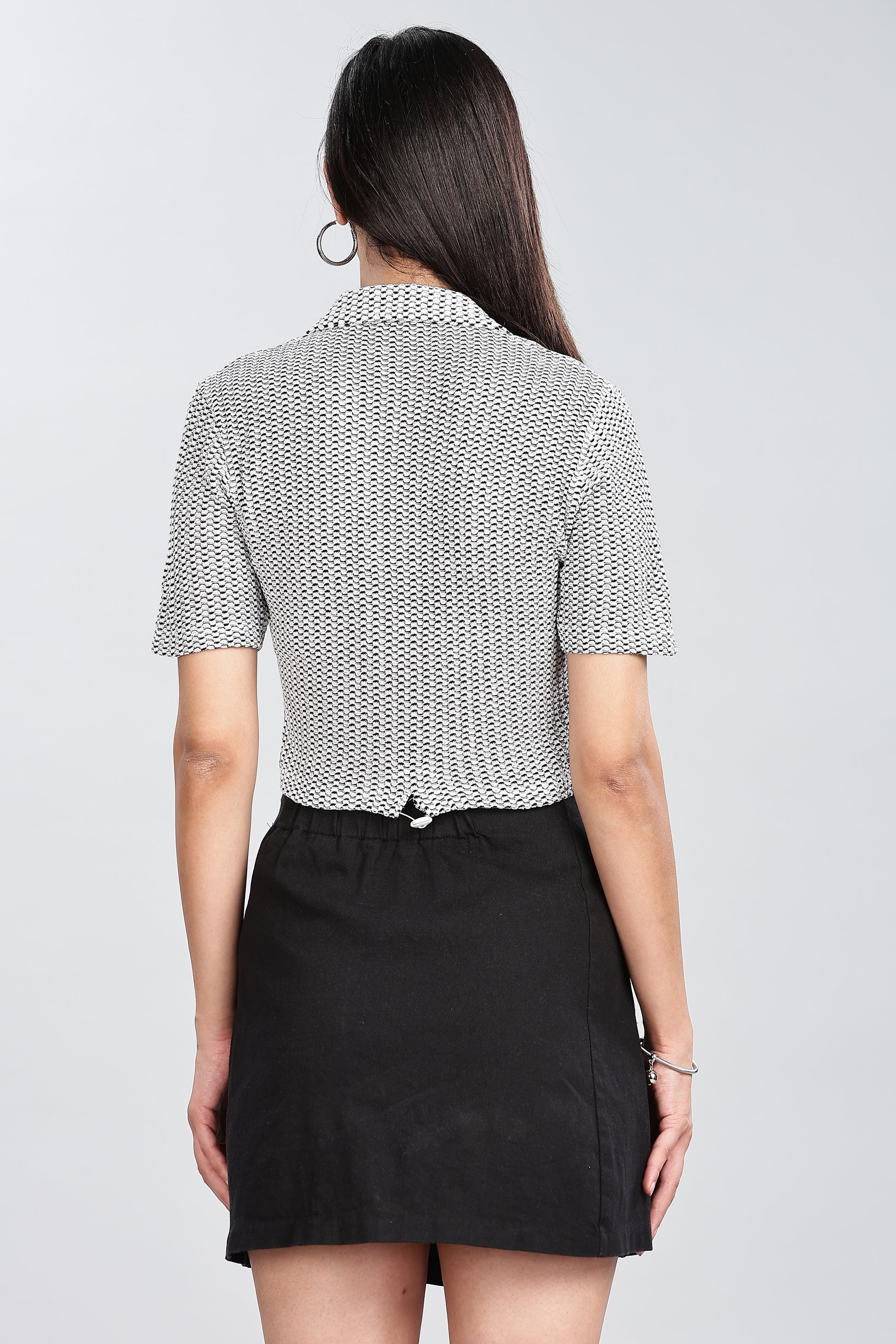 Crop Shirt New