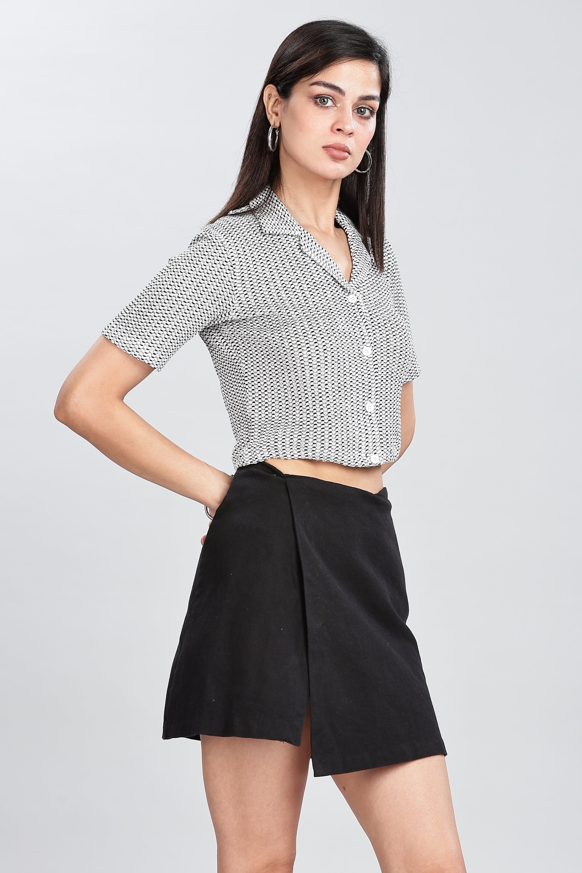 Crop Shirt New