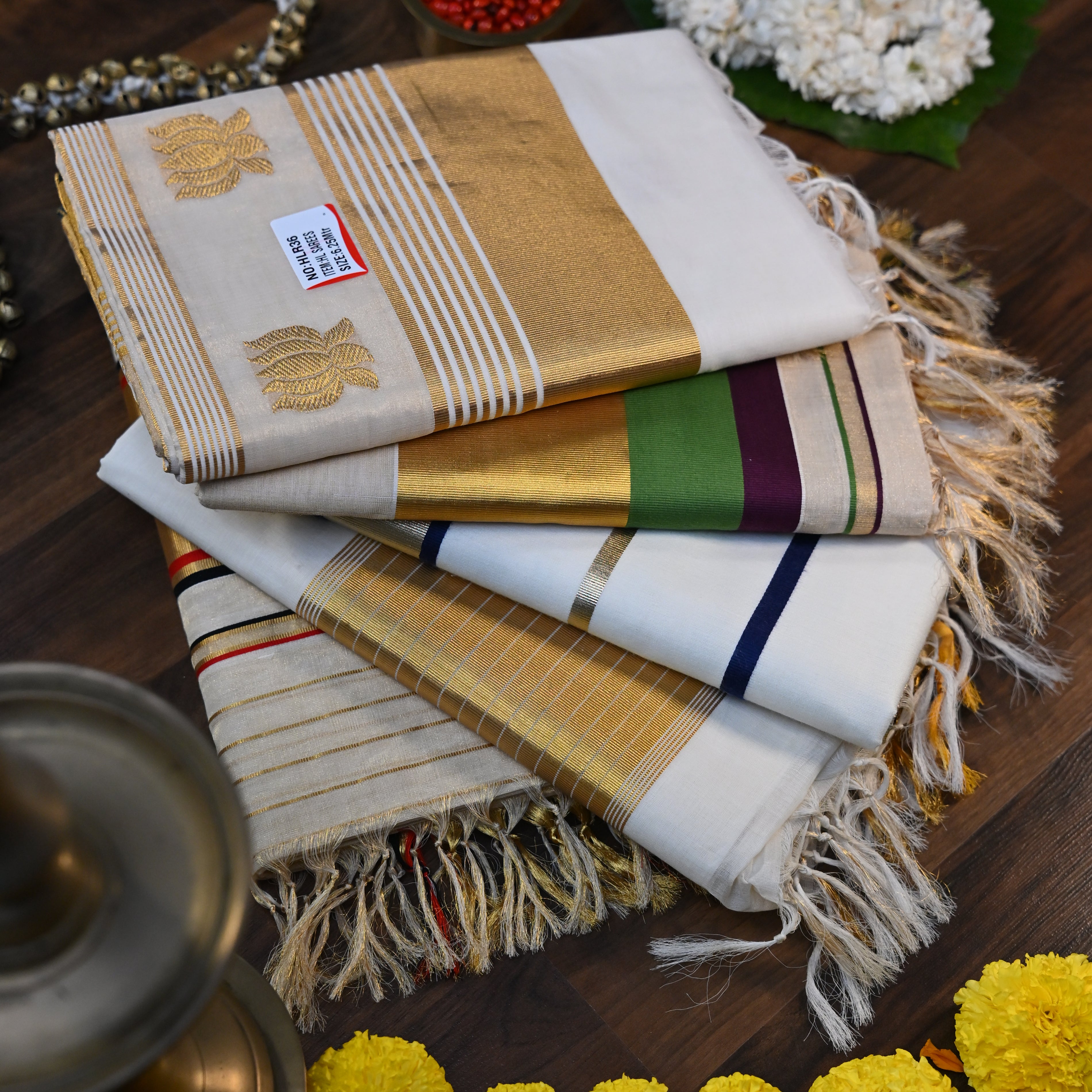 Kerala Set Mundu