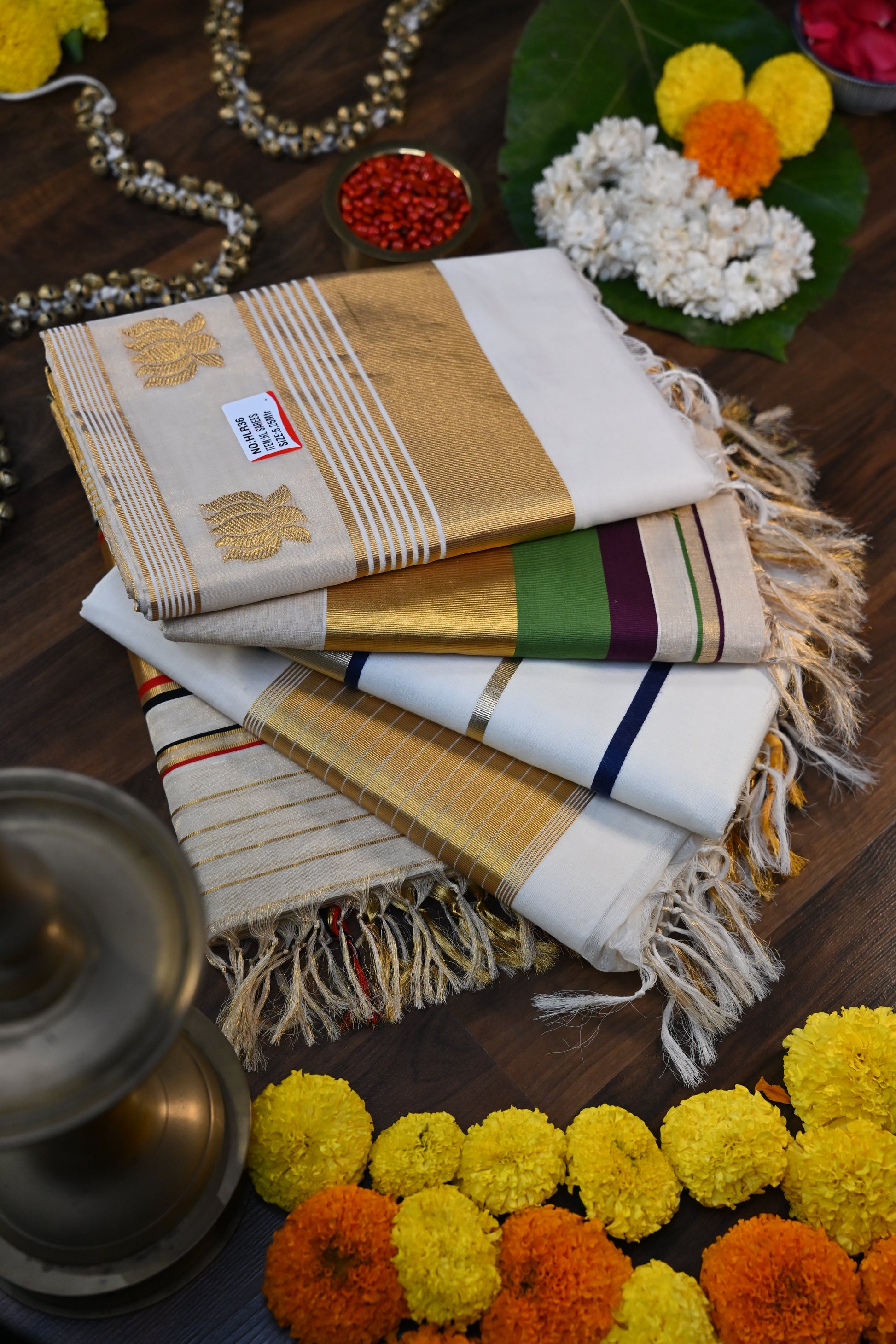 Kerala Set Mundu